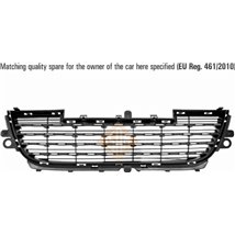 Grila ventilatie, bara protectie - I.S.A.M.-1535710