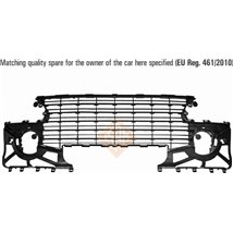 Grila ventilatie, bara protectie - I.S.A.M.-1537710