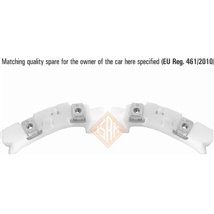 Set montare bara protectie - I.S.A.M.-1538319