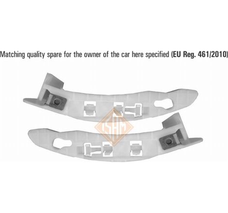 Set montare bara protectie - I.S.A.M.-1538328