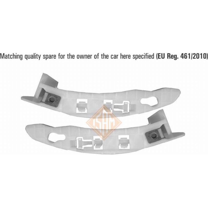 Set montare bara protectie - I.S.A.M.-1538328