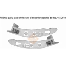 Set montare bara protectie - I.S.A.M.-1538328