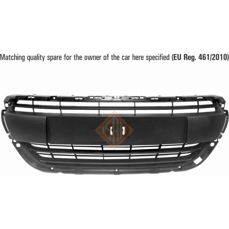 Grila radiator - I.S.A.M.-1540510