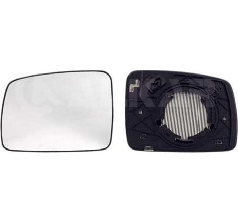 Sticla oglinda, oglinda retrovizoare exterioara - Alkar-6431029