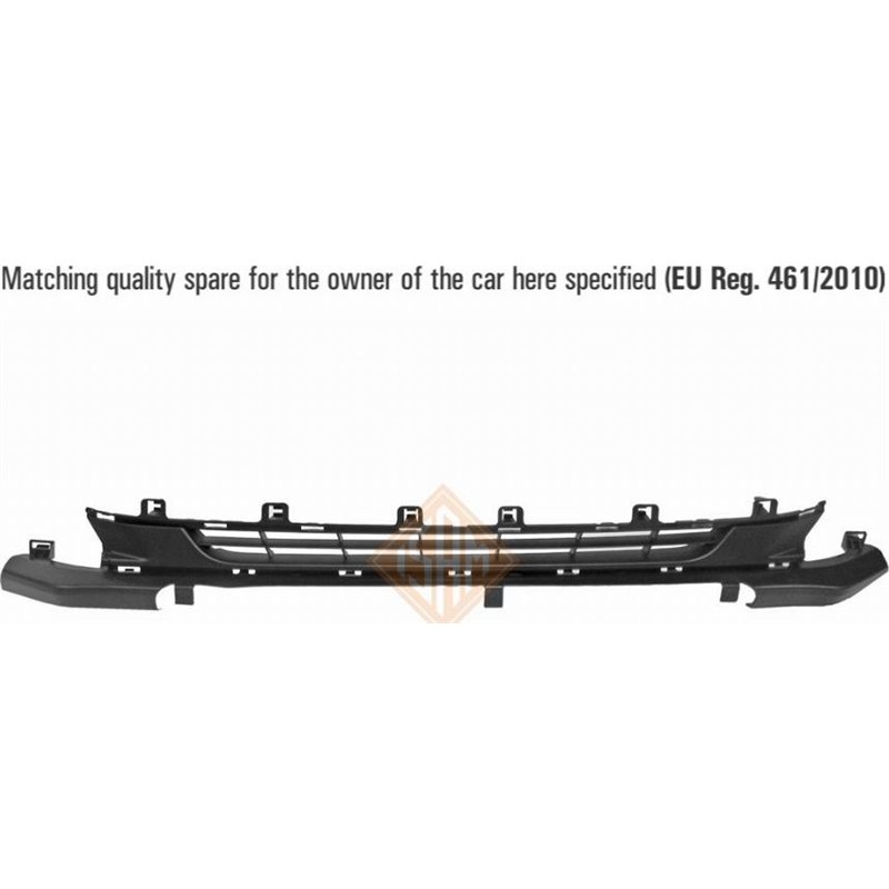 Grila ventilatie, bara protectie - I.S.A.M.-1540710