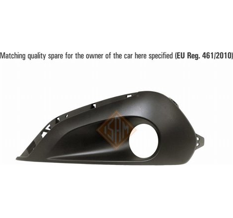 Grila ventilatie, bara protectie - I.S.A.M.-1540719