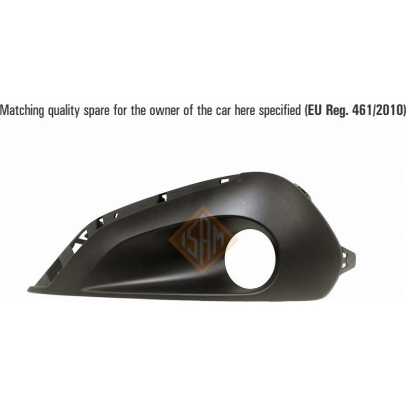 Grila ventilatie, bara protectie - I.S.A.M.-1540719