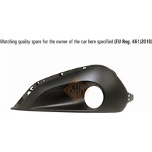 Grila ventilatie, bara protectie - I.S.A.M.-1540719