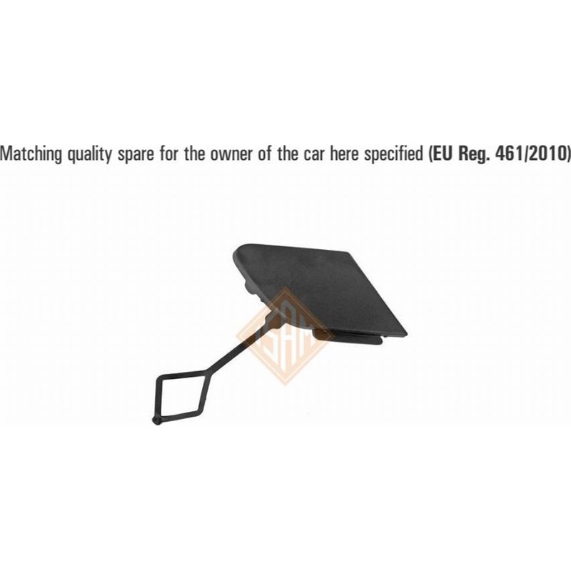 Acoperire tampon,sistem de remorcare - I.S.A.M.-1540811