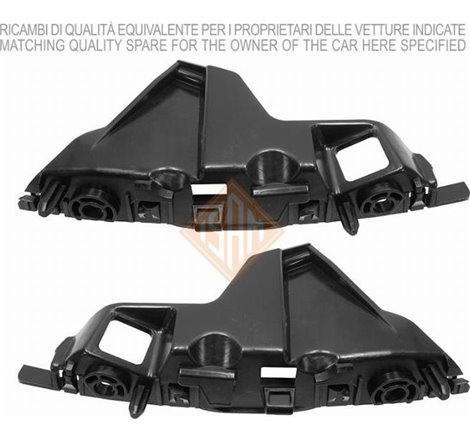 Set montare bara protectie - I.S.A.M.-1544319