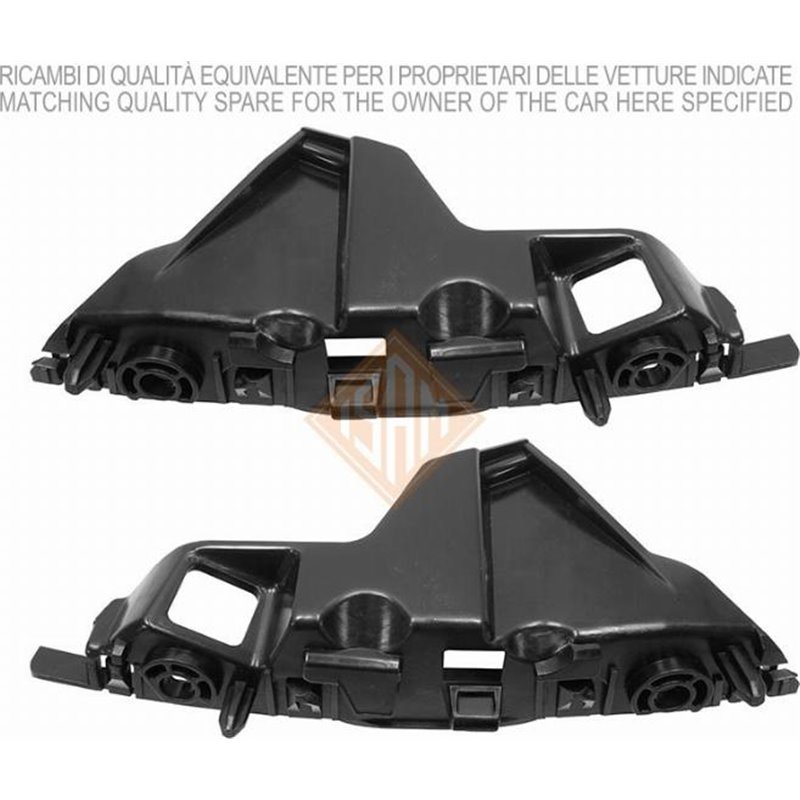 Set montare bara protectie - I.S.A.M.-1544319