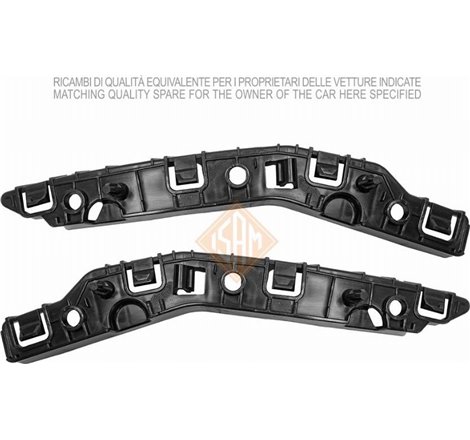 Set montare bara protectie - I.S.A.M.-1554319