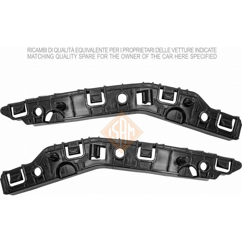 Set montare bara protectie - I.S.A.M.-1554319