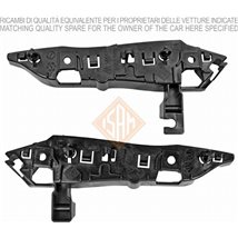 Set montare bara protectie - I.S.A.M.-1555319