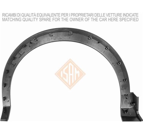 Elemente decorative / protectie, aripa - I.S.A.M.-1555911