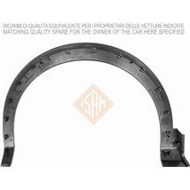 Elemente decorative / protectie, aripa - I.S.A.M.-1555911