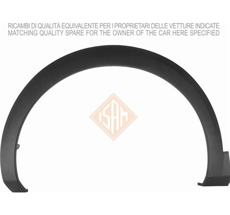 Elemente decorative / protectie, aripa - I.S.A.M.-1555912