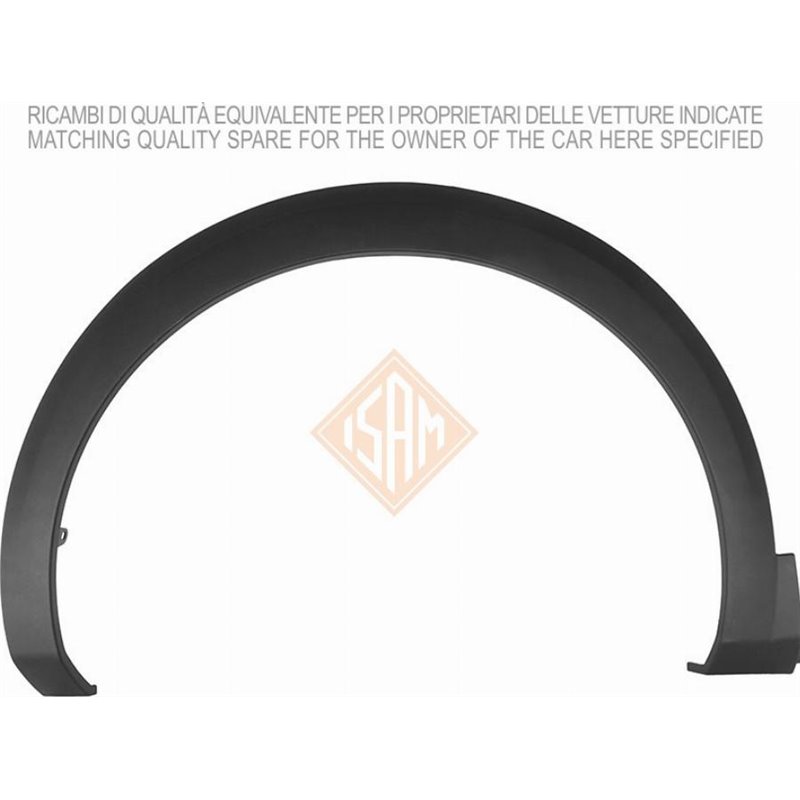 Elemente decorative / protectie, aripa - I.S.A.M.-1555912