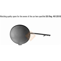 Acoperire tampon,sistem de remorcare - I.S.A.M.-1713811