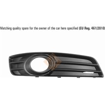 Grila ventilatie, bara protectie - I.S.A.M.-1714718