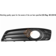 Grila ventilatie, bara protectie - I.S.A.M.-1714719