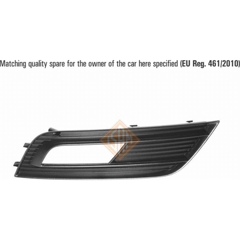 Grila ventilatie, bara protectie - I.S.A.M.-1717718