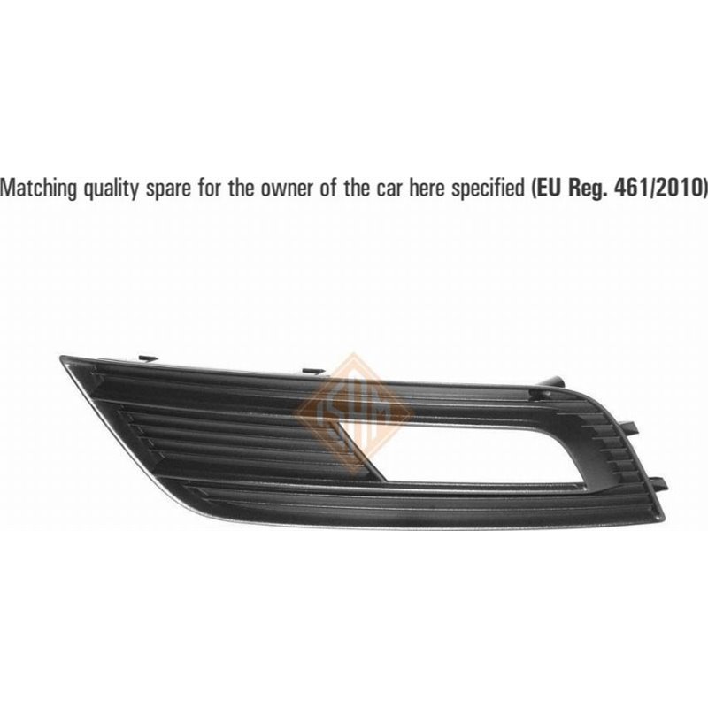 Grila ventilatie, bara protectie - I.S.A.M.-1717719