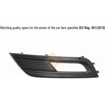 Grila ventilatie, bara protectie - I.S.A.M.-1717719