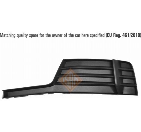 Grila ventilatie, bara protectie - I.S.A.M.-1723717