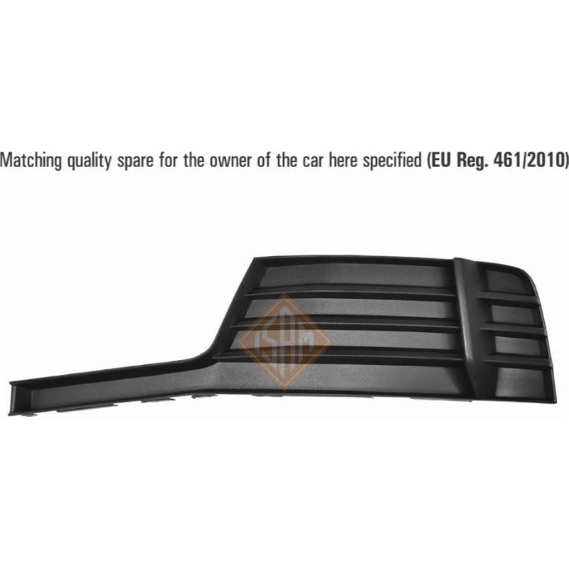 Grila ventilatie, bara protectie - I.S.A.M.-1723717