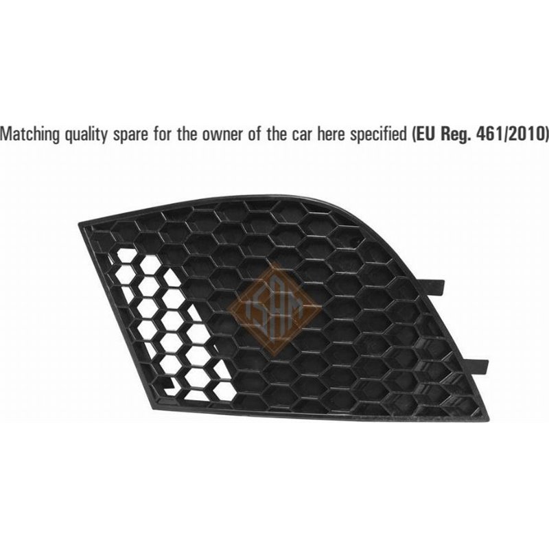 Grila ventilatie, bara protectie - I.S.A.M.-2112717