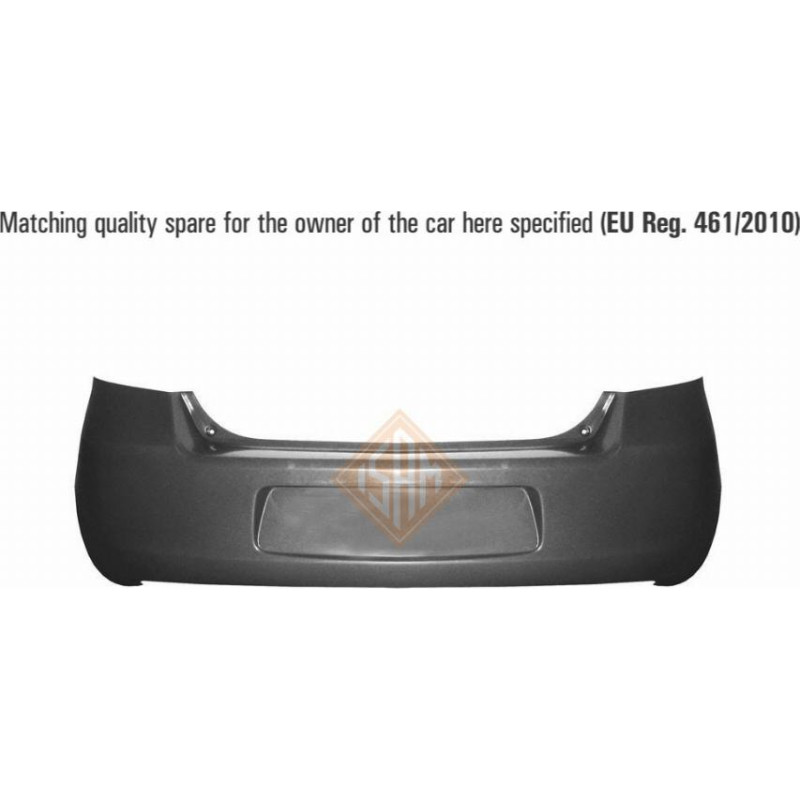 Tampon - I.S.A.M.-2305120