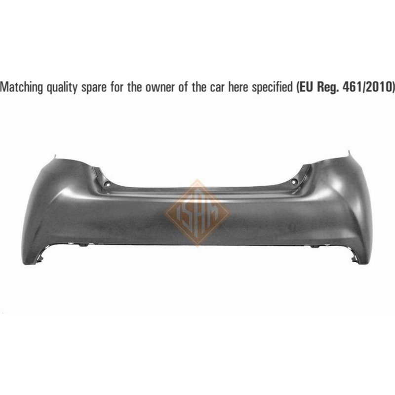 Tampon - I.S.A.M.-2316120