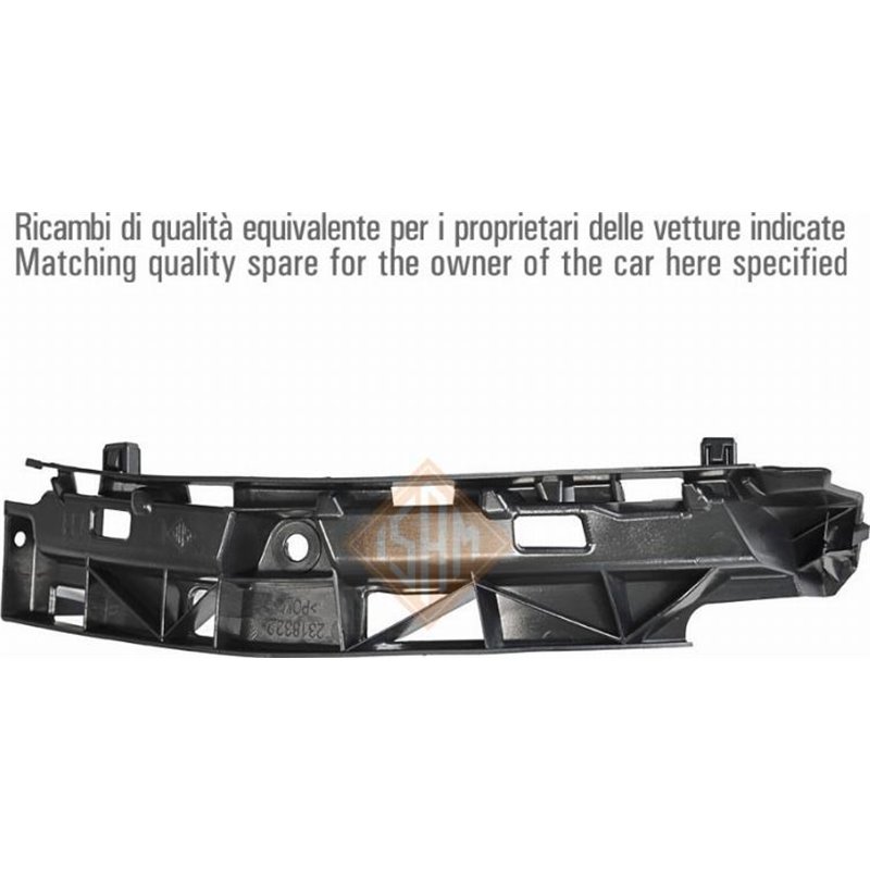 Suport, bara protectie - I.S.A.M.-2318322