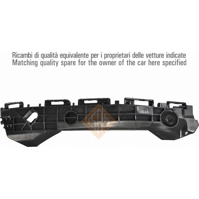 Suport, bara protectie - I.S.A.M.-2321322