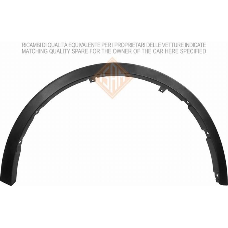 Elemente decorative / protectie, aripa - I.S.A.M.-2322911