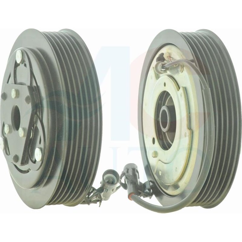 Cupla magnetica, climatizare - ACAUTO-AC-06CL22