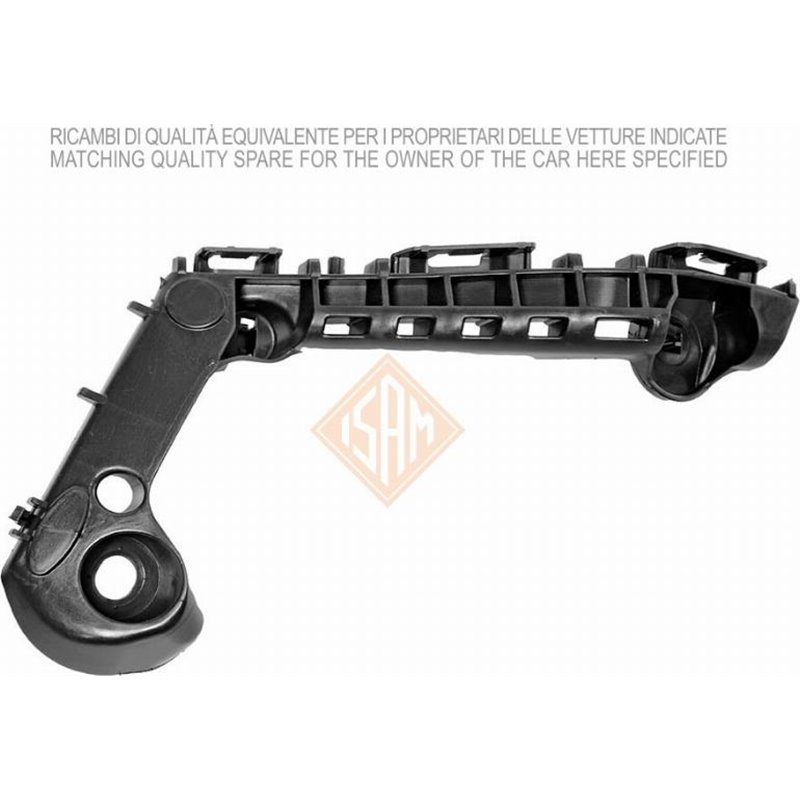 Suport, bara protectie - I.S.A.M.-2323312