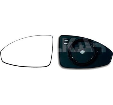 Sticla oglinda, oglinda retrovizoare exterioara - Alkar-6431454