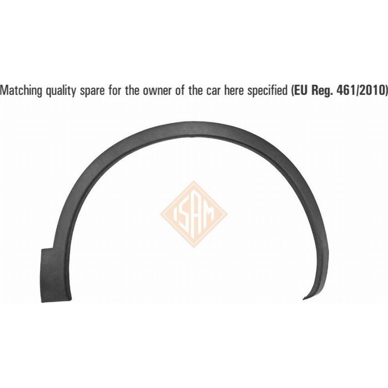 Elemente decorative / protectie, aripa - I.S.A.M.-2414911