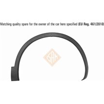 Elemente decorative / protectie, aripa - I.S.A.M.-2414911