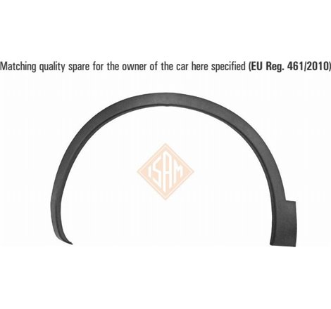 Elemente decorative / protectie, aripa - I.S.A.M.-2414912