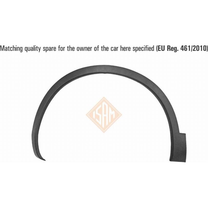 Elemente decorative / protectie, aripa - I.S.A.M.-2414912