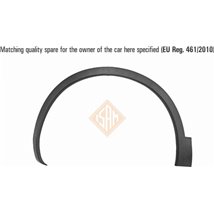 Elemente decorative / protectie, aripa - I.S.A.M.-2414912