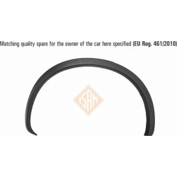 Elemente decorative / protectie, aripa - I.S.A.M.-2414921