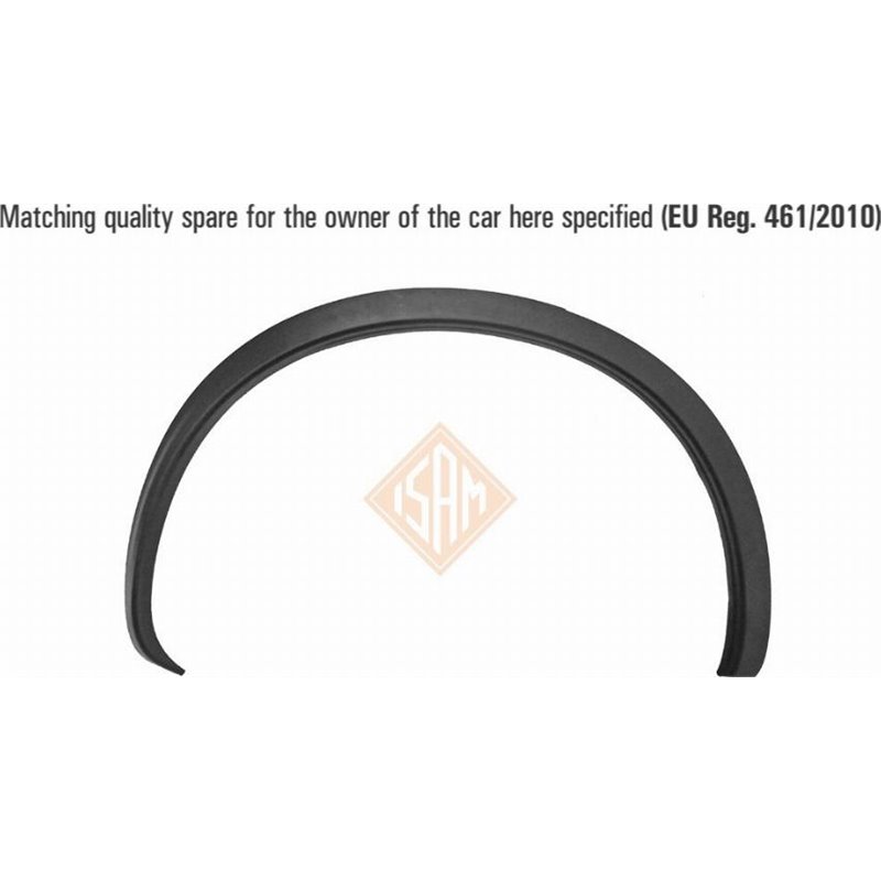 Elemente decorative / protectie, aripa - I.S.A.M.-2414921