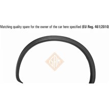 Elemente decorative / protectie, aripa - I.S.A.M.-2414921