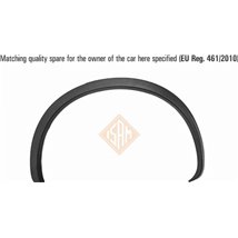 Elemente decorative / protectie, aripa - I.S.A.M.-2414922