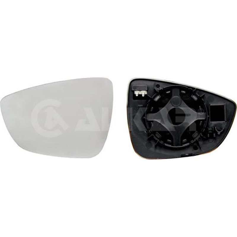 Sticla oglinda, oglinda retrovizoare exterioara - Alkar-6431471