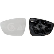 Sticla oglinda, oglinda retrovizoare exterioara - Alkar-6431471